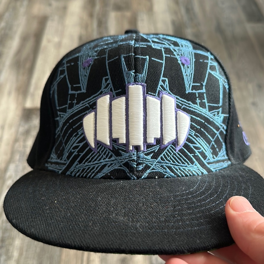 Grassroots California Dopapod Fitted Hat 7 3/8